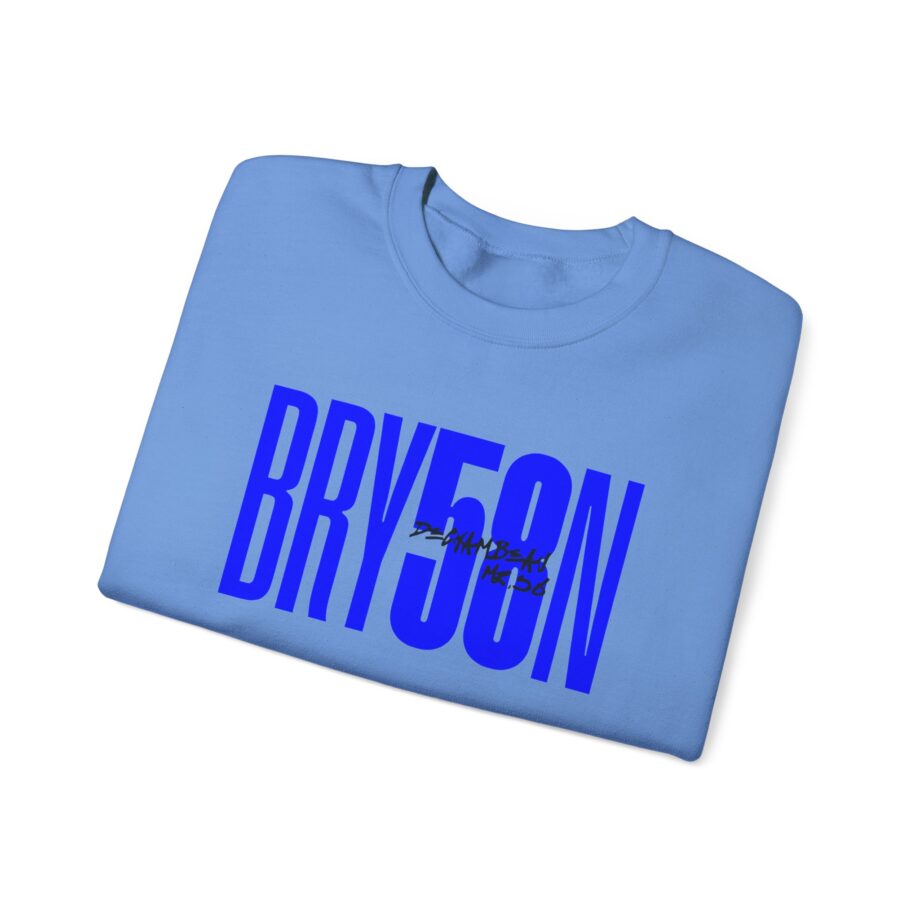 Bryson Dechambeau Unisex Heavy Blend™ Crewneck Sweatshirt