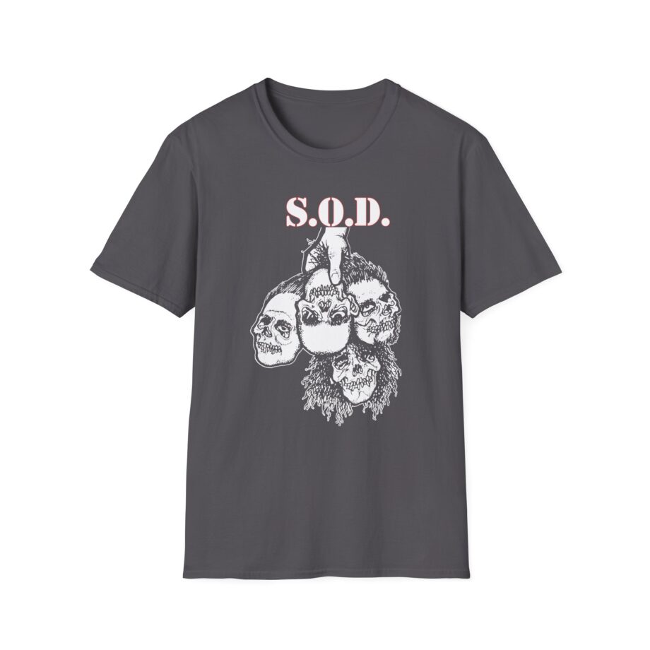 Stormtroopers of Shop Death Unisex Softstyle T-shirt