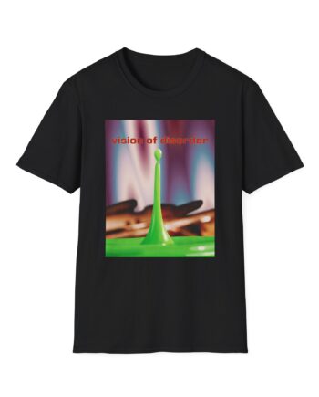 Vision of Disorder Unisex Softstyle T-shirt