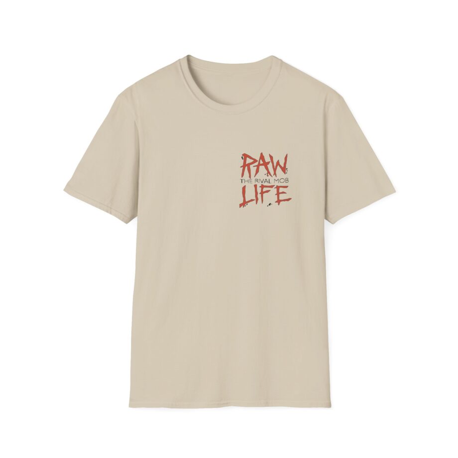 The Rival Mob Unisex Softstyle T-shirt