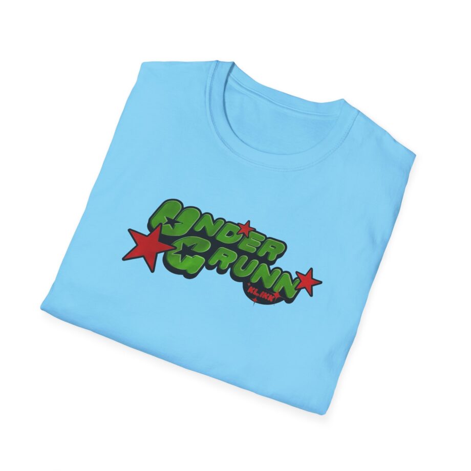 Undergrunn  Unisex Softstyle T-Shirt