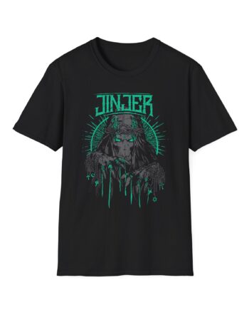 Jinjer True Believer Unisex Softstyle T-shirt