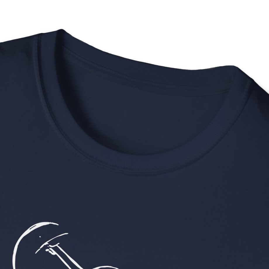 Raye Escapism Unisex Softstyle T-Shirt