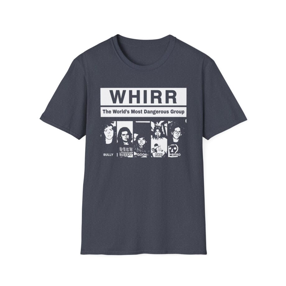 Whirr Unisex Softstyle T-shirt