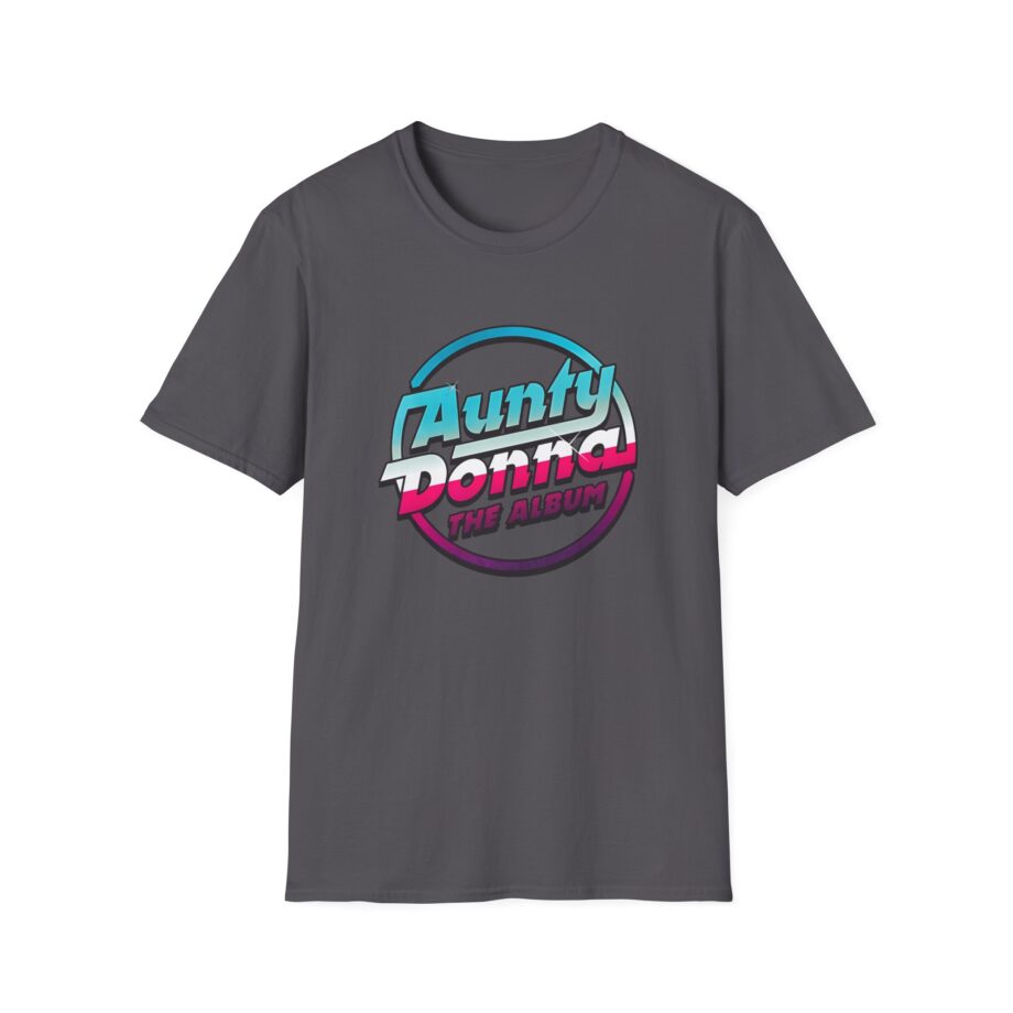 Aunty Donna the Album  Unisex Softstyle T-shirt