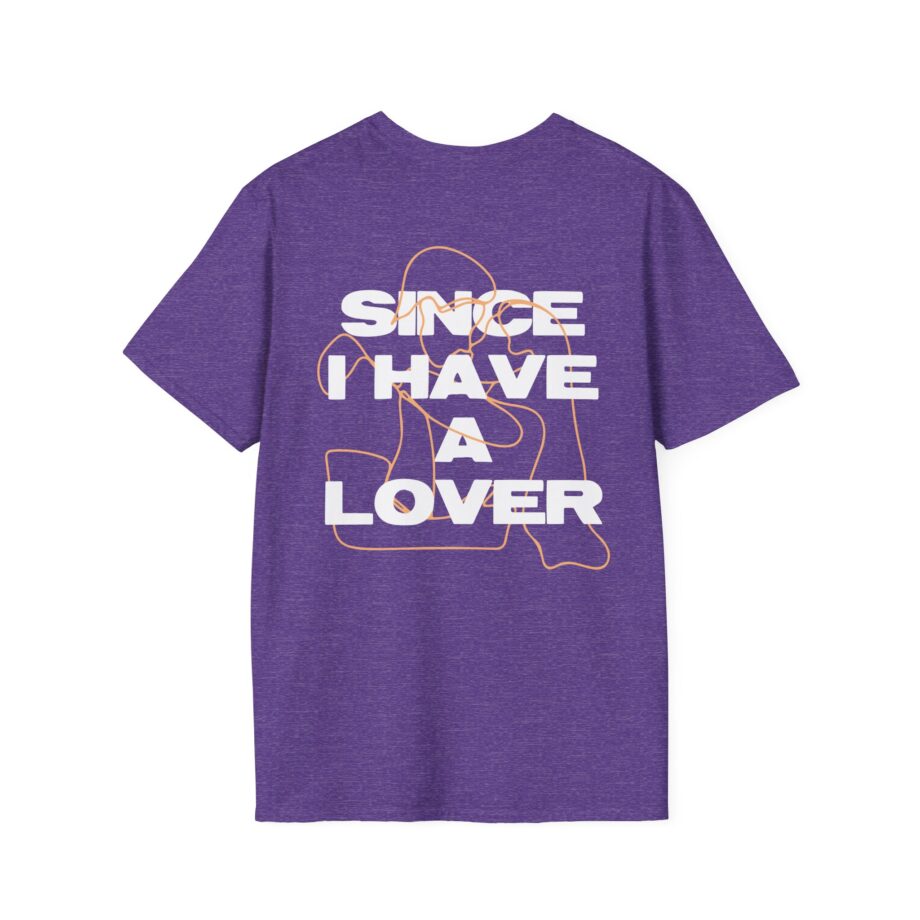 6lack Love Position Unisex Softstyle T-Shirt