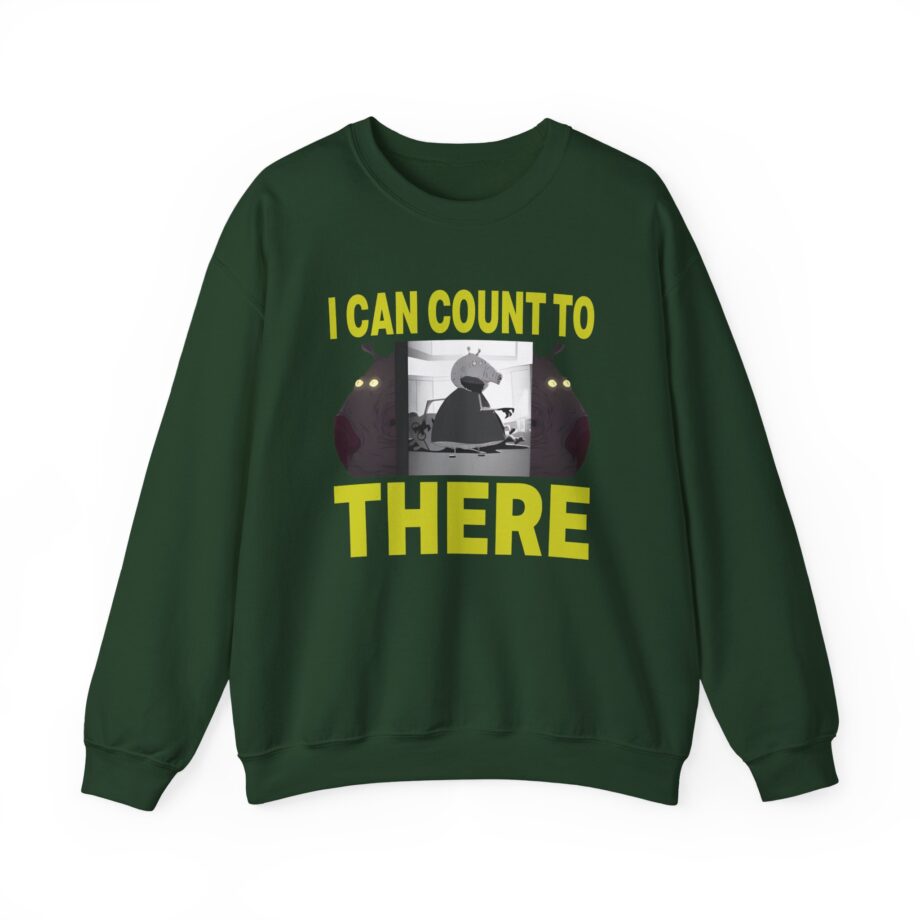 Papa Meat Unisex Heavy Blend™ Crewneck Sweatshirt