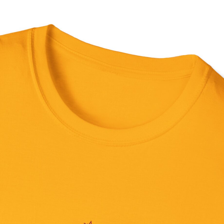 Katie Van Slyke vs Code Red Unisex Softstyle T-shirt