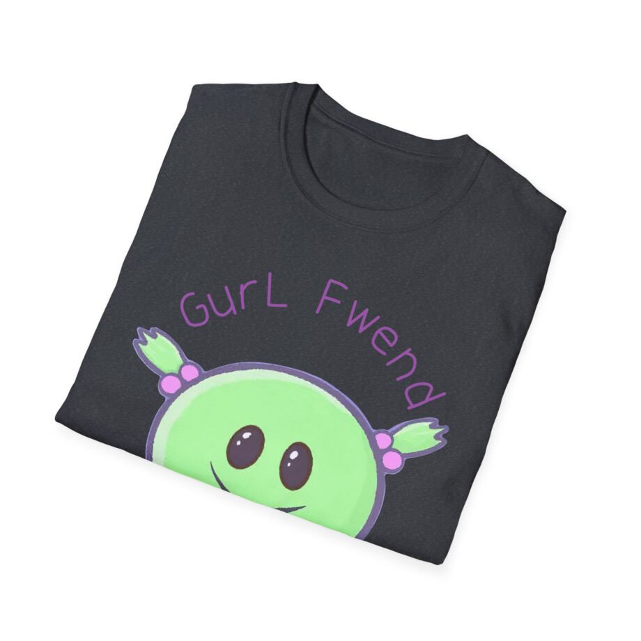 Nanalan Gurl Fwend Unisex Softstyle T-shirt