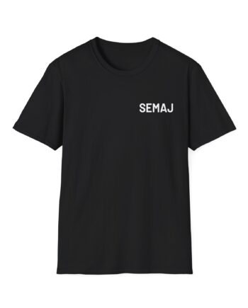 Deligracy Semaj Unisex Softstyle T-Shirt