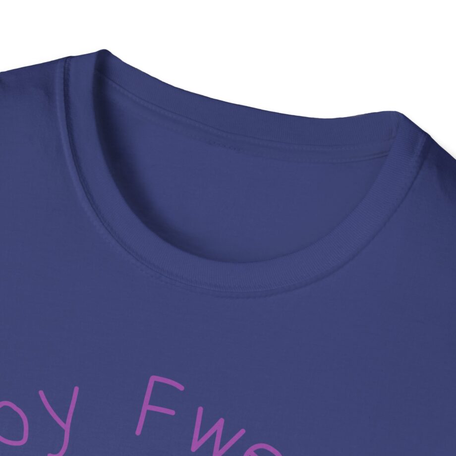 Nanalan Boy Fwend Unisex Softstyle T-shirt