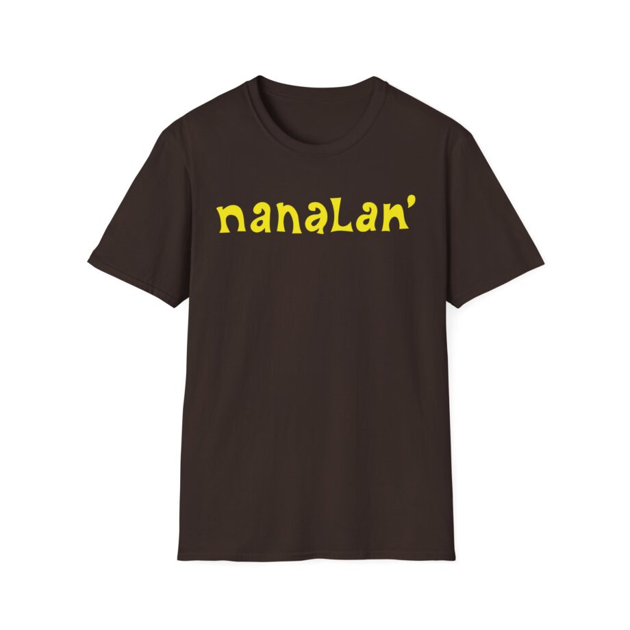 Nanalan Unisex Softstyle T-shirt
