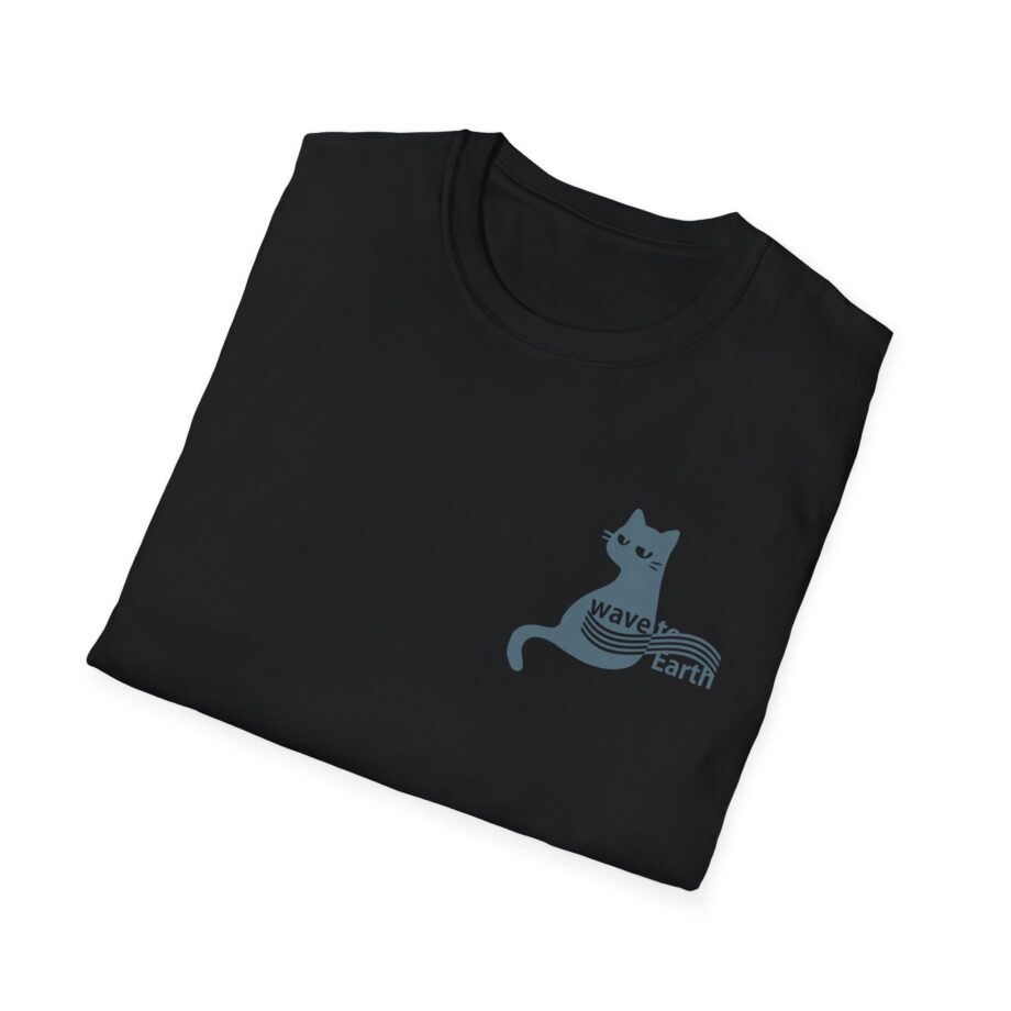 Wave to Earth 0.03 NA Tour Unisex Softstyle T-Shirt