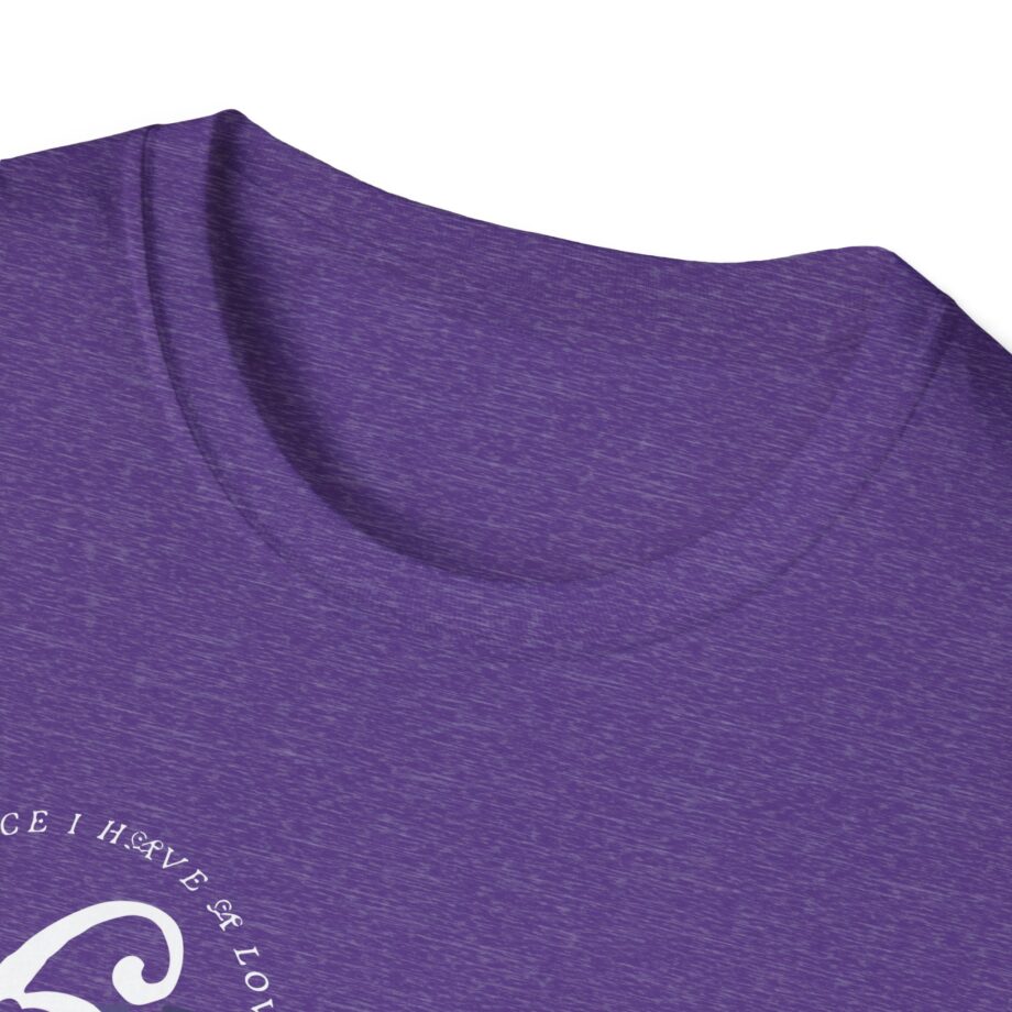 6lack Target Unisex Softstyle T-Shirt