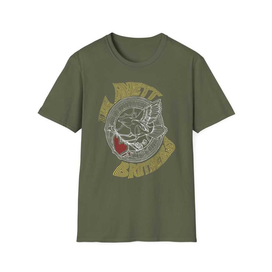 Avett Brothers Emotionalism Unisex Softstyle T-shirt