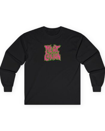 Papa Meat Unisex Ultra Cotton Long Sleeve Tee