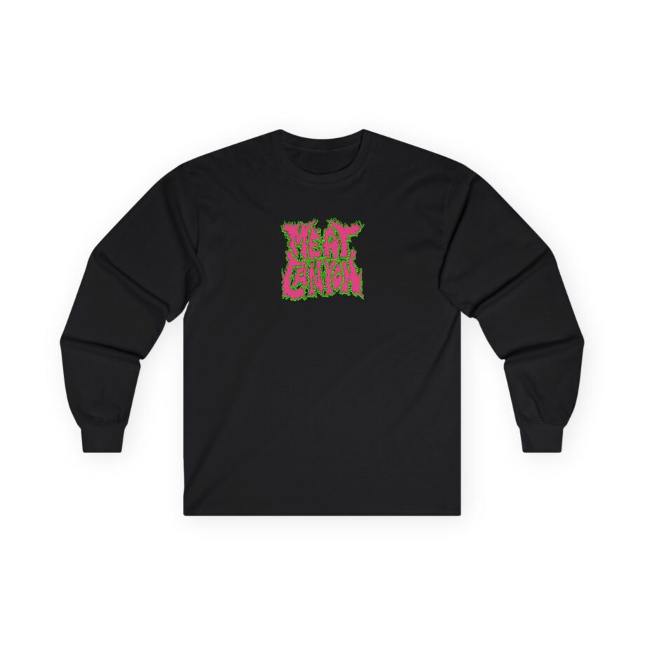 Papa Meat Unisex Ultra Cotton Long Sleeve Tee