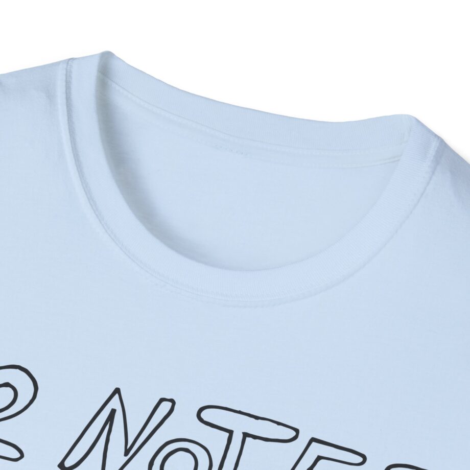 Alec Benjamin 12 Notes Tour Unisex Softstyle T-shirt