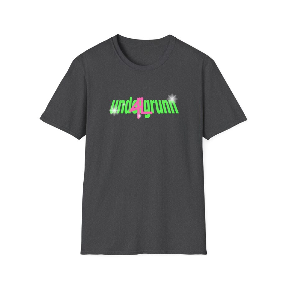 Undergrunn 4l Unisex Softstyle T-Shirt