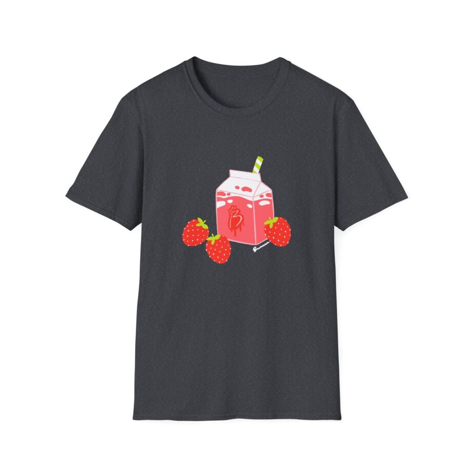Brianna Strawberry Milk B Unisex Softstyle T-Shirt
