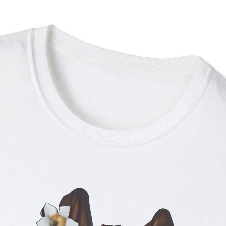 Katie Van Slyke Unisex Softstyle T-shirt