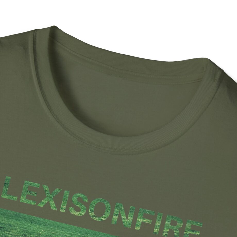 Alexisonfire Brixton Unisex Softstyle T-shirt