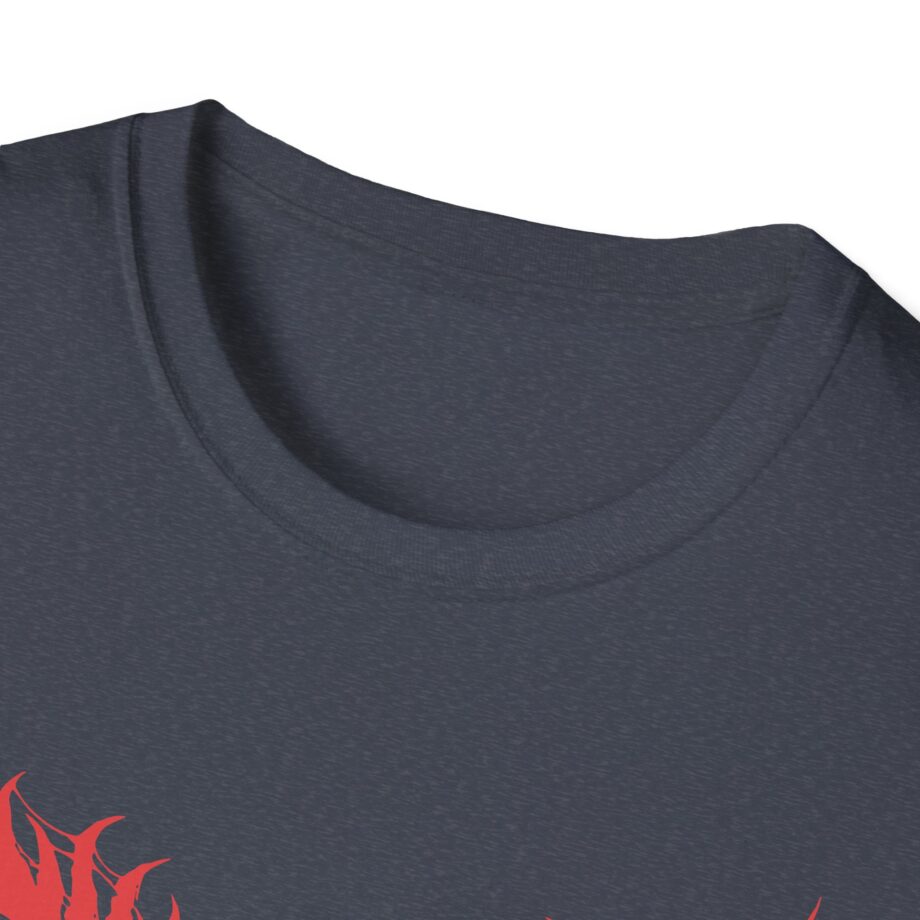 Dashiexp Road Warrior Unisex Softstyle T-Shirt