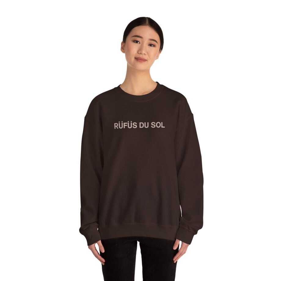 Rüfüs Du Sol  Unisex Heavy Blend™ Crewneck Sweatshirt