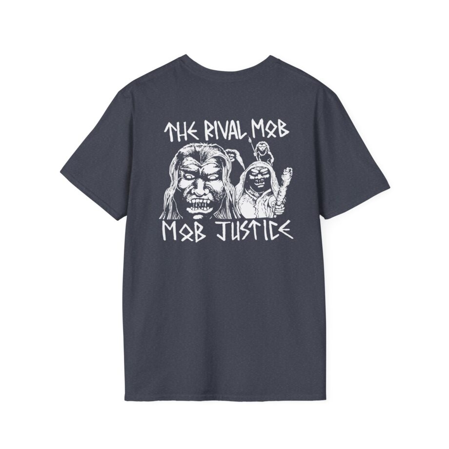 The Rival Mob Unisex Softstyle T-shirt
