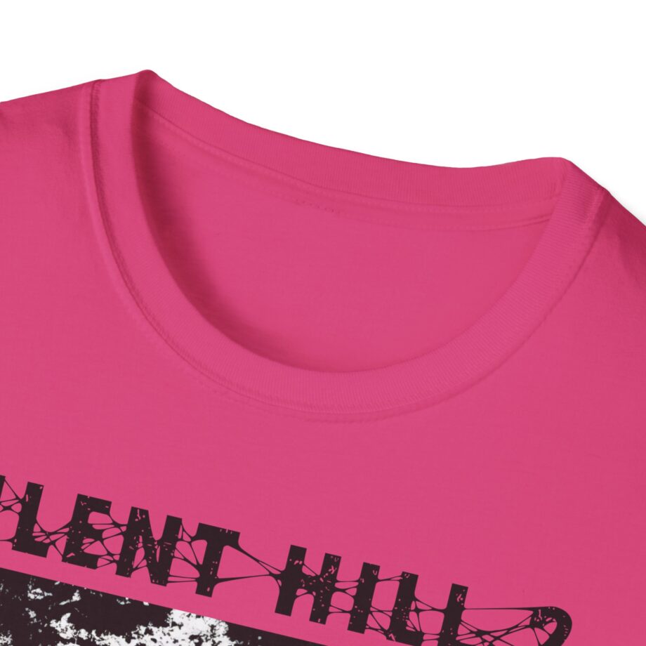 Silent Hill Unisex Softstyle T-shirt