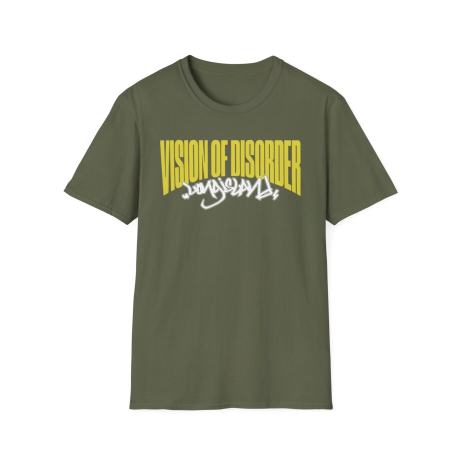 Vision of Disorder Unisex Softstyle T-shirt
