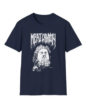 Meatcanyon Unisex Softstyle T-Shirt