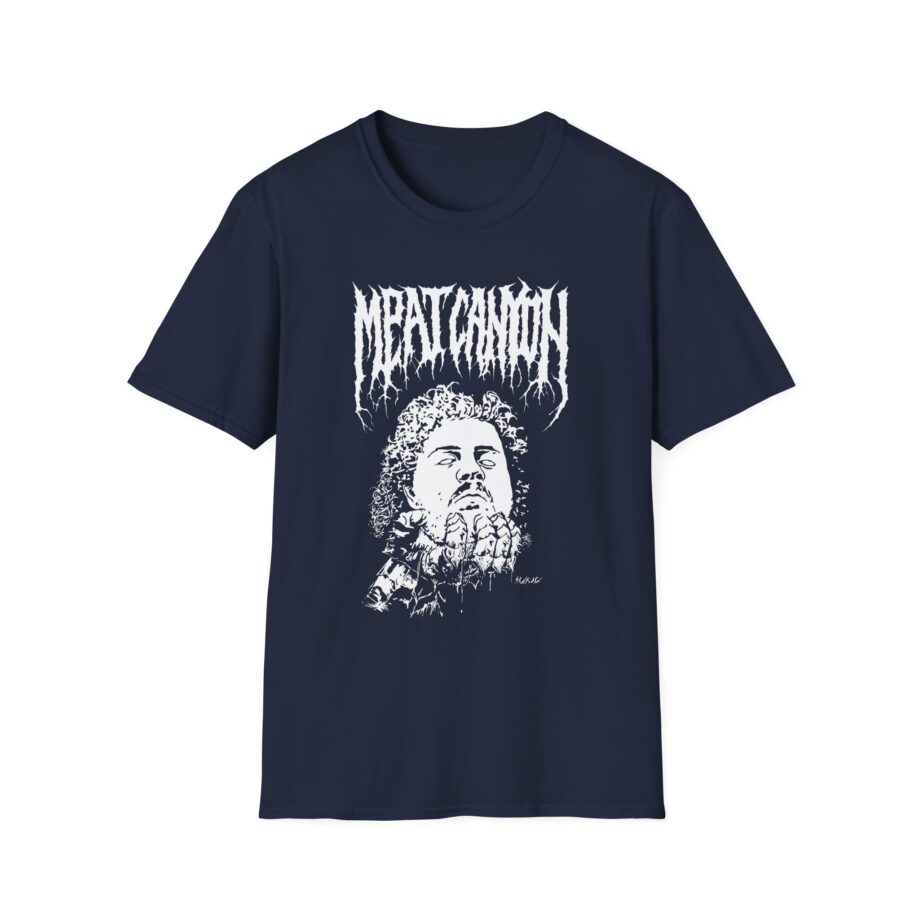 Meatcanyon Unisex Softstyle T-Shirt