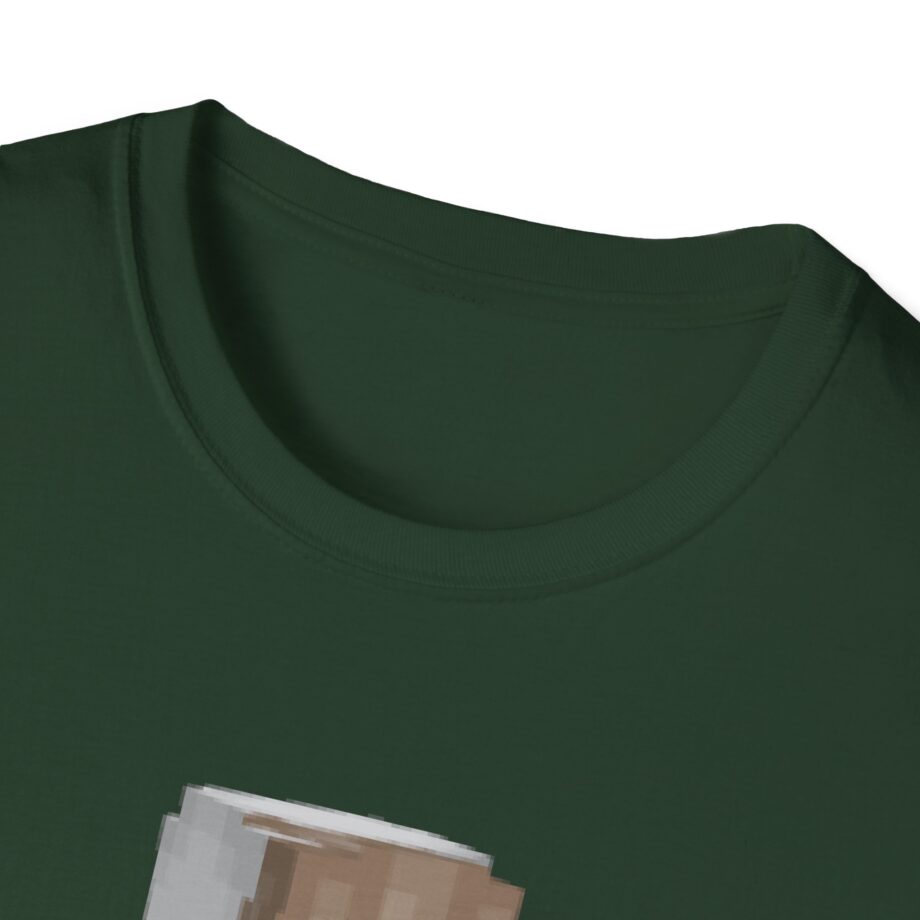 Punz Unisex Softstyle T-Shirt