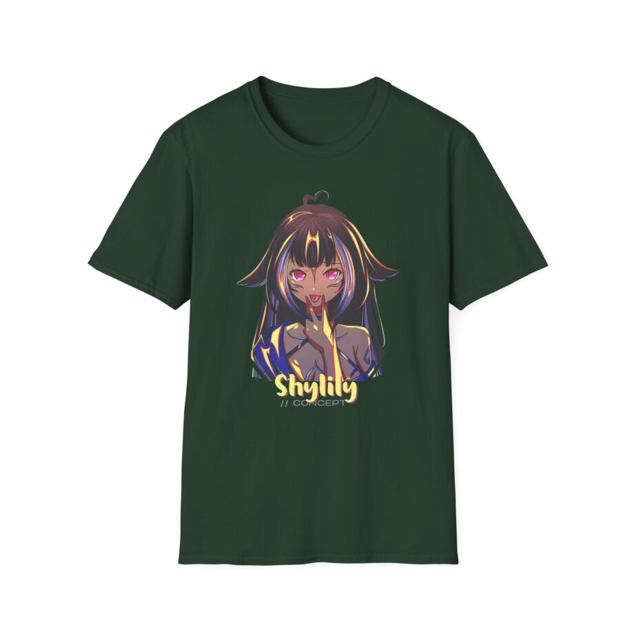 Shylily Sunset Unisex Softstyle T-Shirt