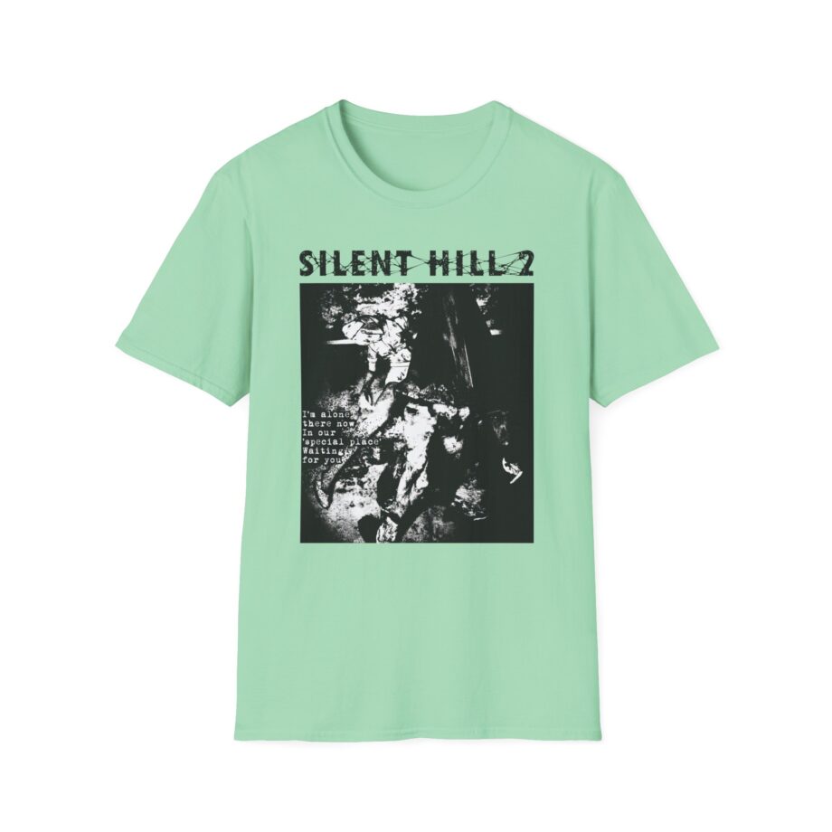 Silent Hill Unisex Softstyle T-shirt