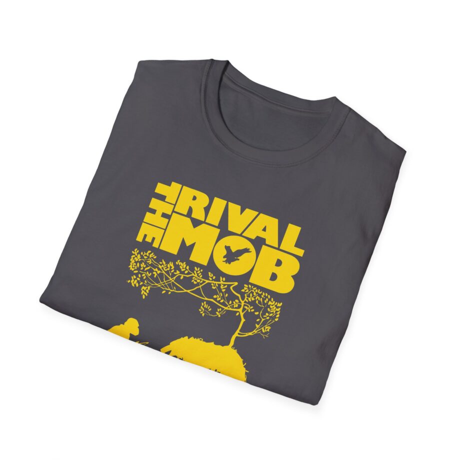 The Rival Mob Unisex Softstyle T-shirt