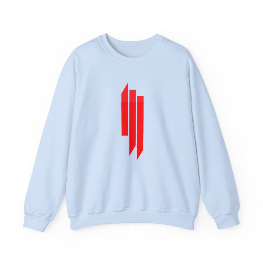 Skrillex Unisex Heavy Blend™ Crewneck Sweatshirt