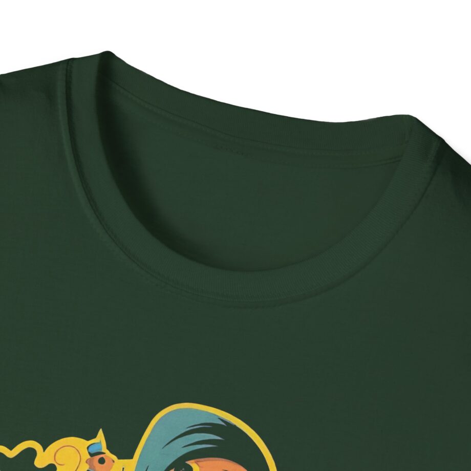 Coraline Movie Unisex Softstyle T-shirt