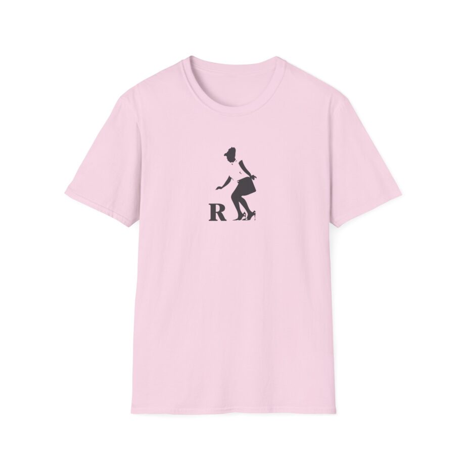 Raye M21cb Graffiti Album Unisex Softstyle T-Shirt