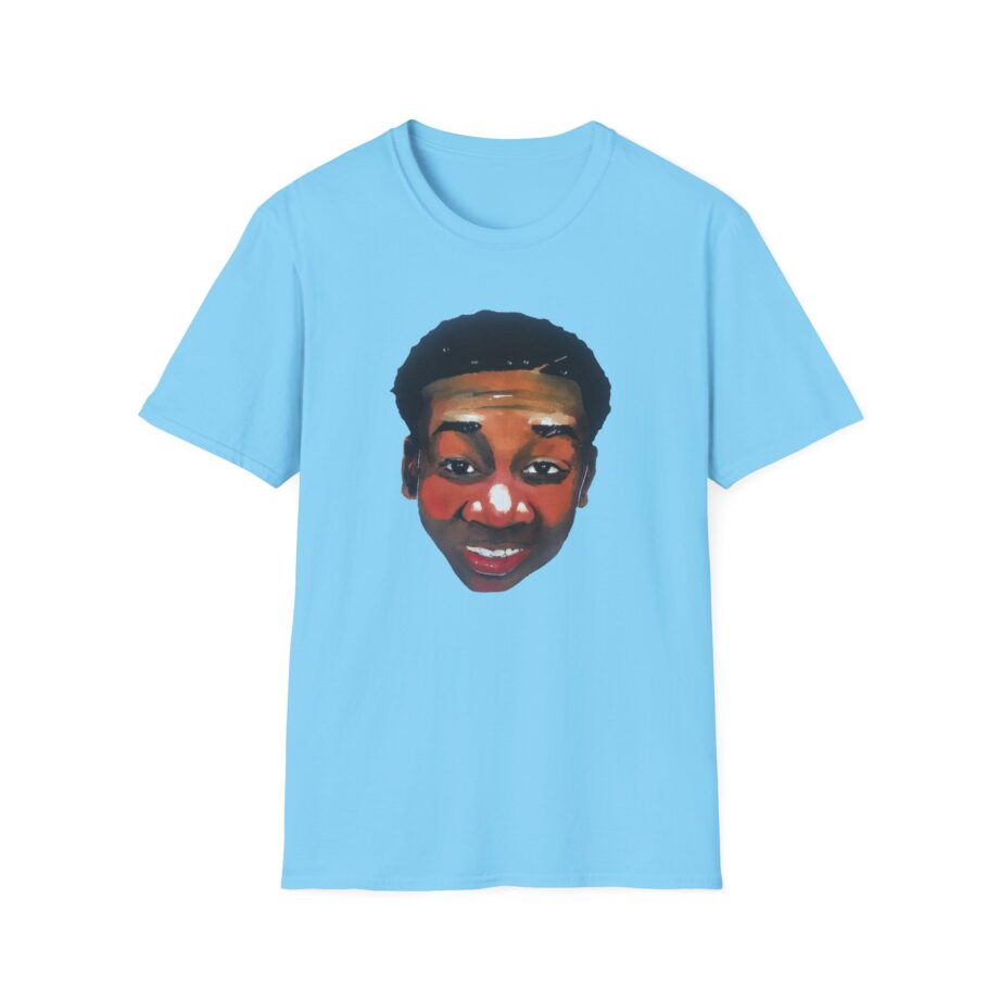 Brucedropemoff  Unisex Softstyle T-shirt