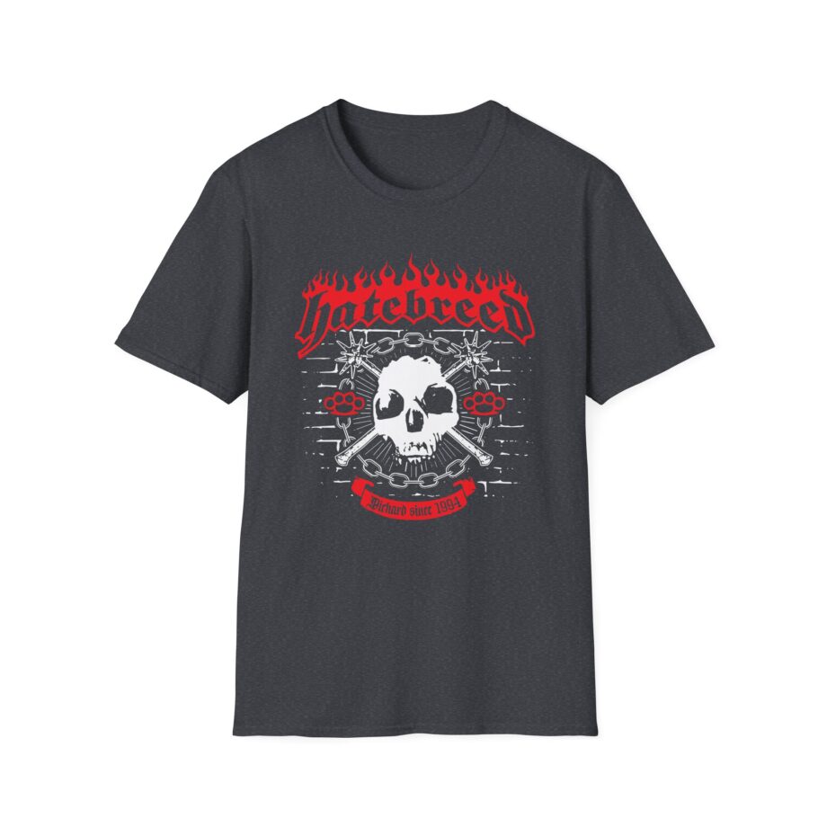 Hatebreed Diehard Since 1994 Sydney Unisex Softstyle T-Shirt