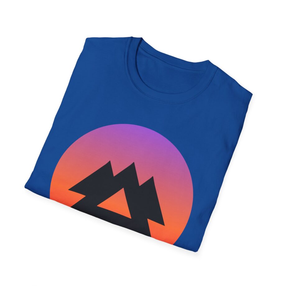 Wakaan Wakaan Rocks Ii Le Unisex Softstyle T-shirt