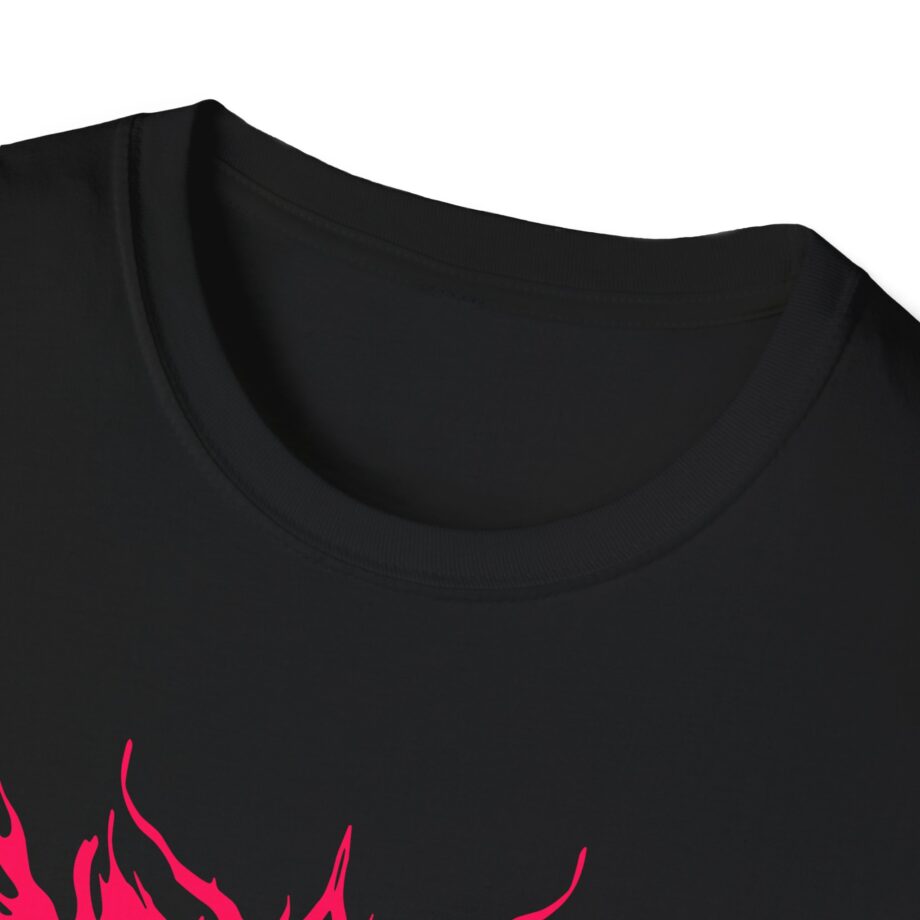 Darko Brutal Crop Unisex Softstyle T-Shirt
