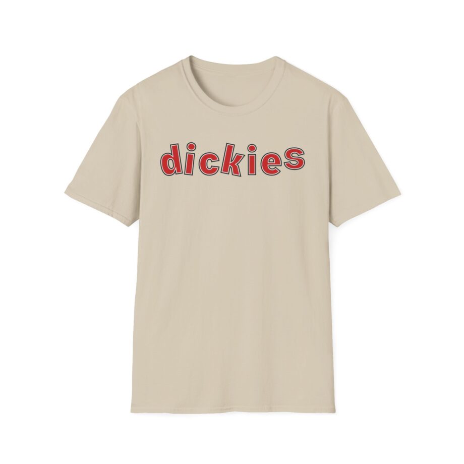 Dickies X Green Day Dickies Dookie Unisex Softstyle T-shirt