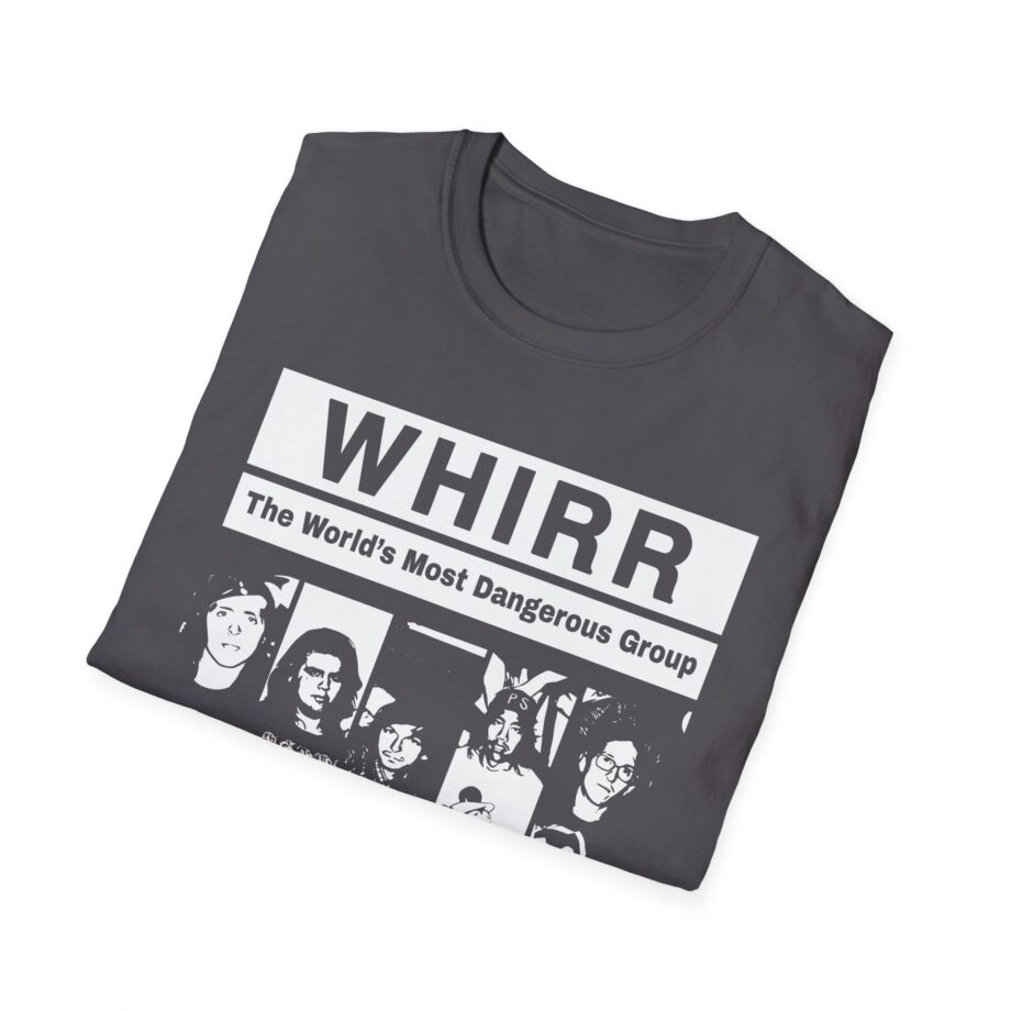 Whirr Unisex Softstyle T-shirt