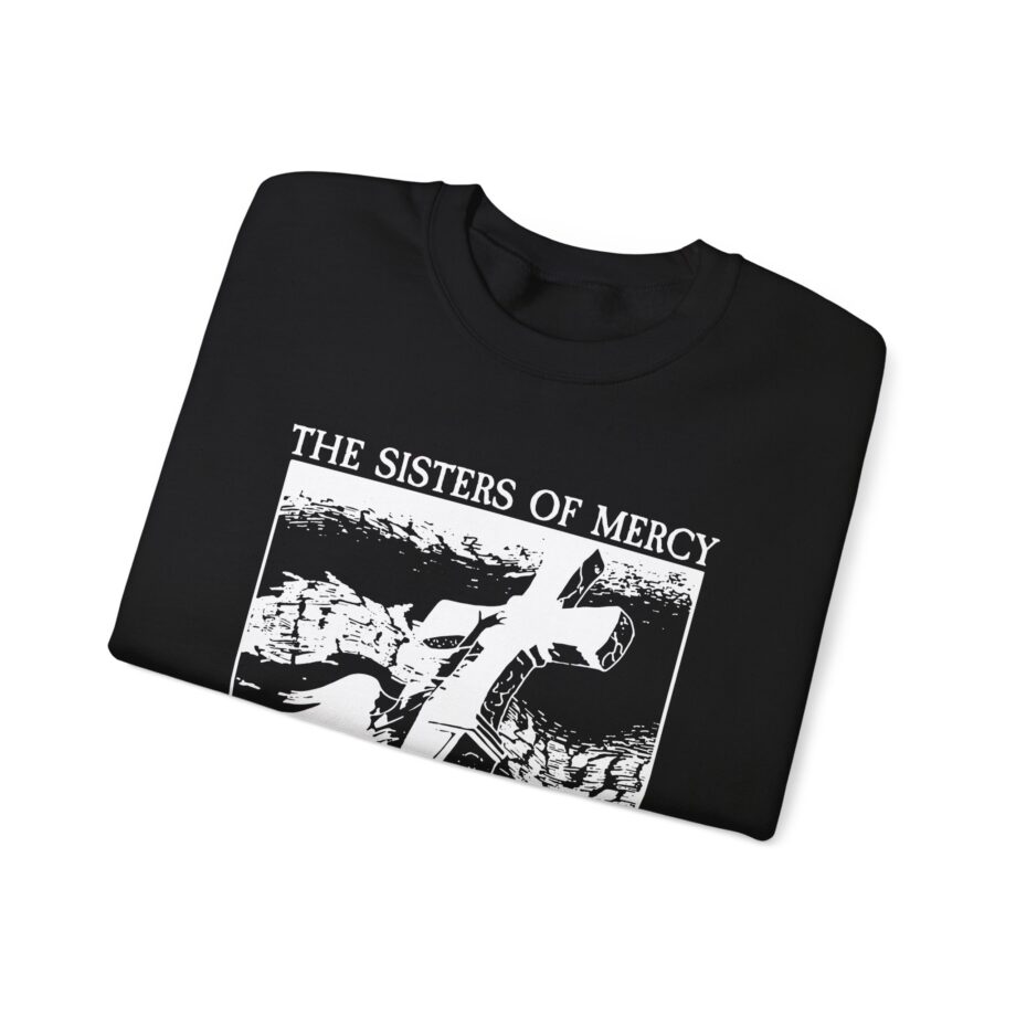 Sisters Of Mercy Sins And Secrets Unisex Heavy Blend™ Crewneck Sweatshirt