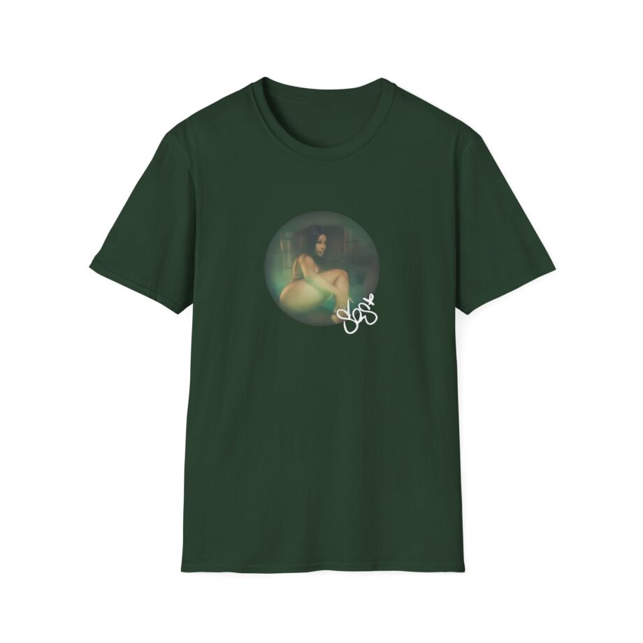 Isaiah Rashad Baby Sunny Unisex Softstyle T-Shirt