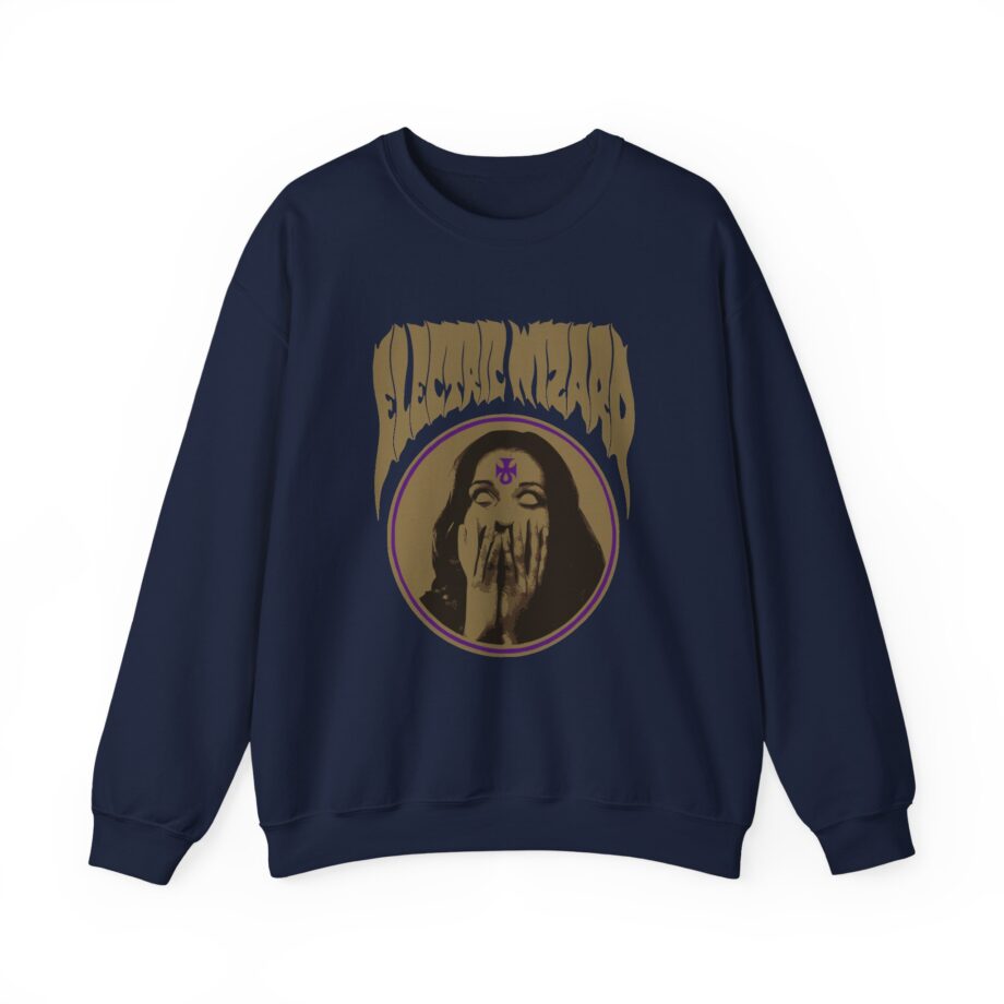 Electric Wizard Unisex Heavy Blend™ Crewneck Sweatshirt