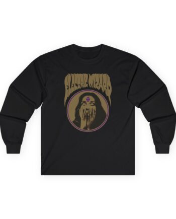 Electric Wizard Unisex Ultra Cotton Long Sleeve Tee